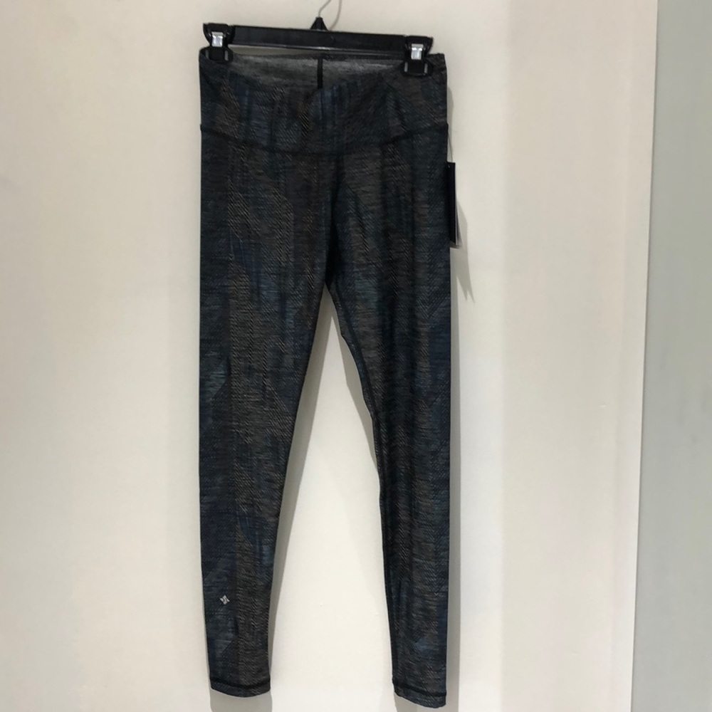 Nux Paris reversible leggings